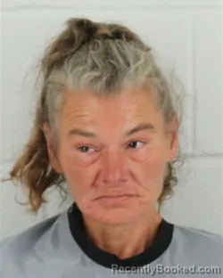 Mugshot of AUBRY LEE DIBBERN booked in Johnson County, Kansas on May 5, 2026