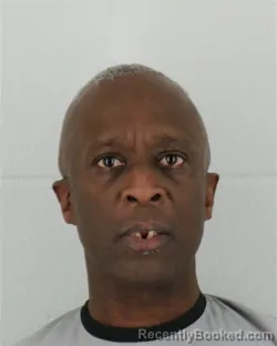 Mugshot of CARLOS LAMONT WILLINGHAM booked in Johnson County, Kansas on May 6, 2026