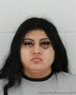 Mugshot of CRISTAL ADILENE MARTINEZ-ZAMORANO booked in Johnson County, Kansas on May 6, 2026