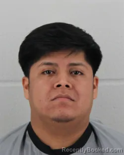 Mugshot of MIGUEL ANGEL TOMAS-FRANCISCO booked in Johnson County, Kansas on May 6, 2026