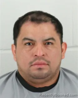 Mugshot of JUAN SAMUEL GOMEZ-RODRIGUEZ booked in Johnson County, Kansas on May 8, 2026