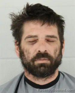 Mugshot of SHAWN RYAN PEAVLER booked in Johnson County, Kansas on May 9, 2026
