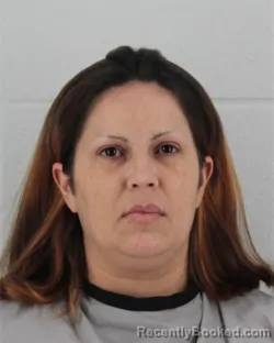 Mugshot of ASHLI CHRISTINE CARBAJAL booked in Johnson County, Kansas on May 10, 2026