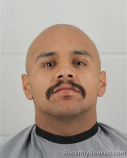 Mugshot of ADAN CELSO HERNANDEZ booked in Johnson County, Kansas on May 15, 2026
