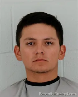 Mugshot of OSCAR JOSUE RODRIGUEZ booked in Johnson County, Kansas on May 16, 2026