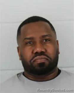 Mugshot of MORRELL LENARD MITCHELL booked in Johnson County, Kansas on May 19, 2026
