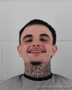 Mugshot of BRADLEY LAWRENCE QUINLAN booked in Johnson County, Kansas on May 20, 2026