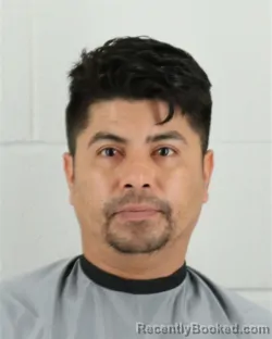 Mugshot of JOSE IGNACIO JUAREZ-MORALES booked in Johnson County, Kansas on May 24, 2026