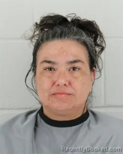 Mugshot of ZOILA ANNA TREVINO booked in Johnson County, Kansas on May 25, 2026
