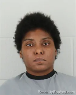 Booking photo from Johnson County, Kansas