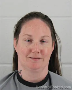 Booking photo from Johnson County, Kansas