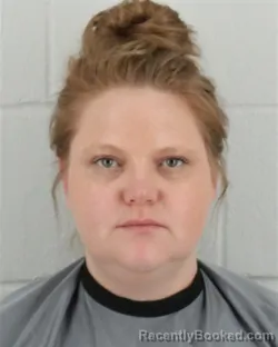 Booking photo from Johnson County, Kansas