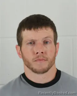 Booking photo from Johnson County, Kansas