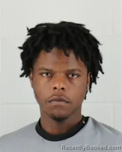 Booking photo from Johnson County, Kansas