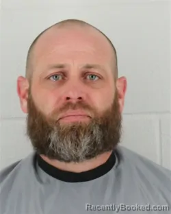 Booking photo from Johnson County, Kansas
