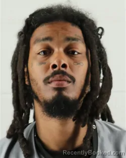 Mugshot of Benjamin Austin Taylor Hurst