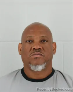 Mugshot of Richard Gary Nickles