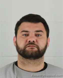 Mugshot of Christopher Michael Johnston