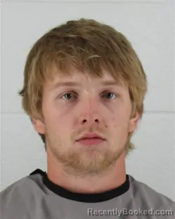 Mugshot of Ashton Kent Woodman