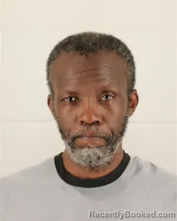 Mugshot of George Githinji Muchori
