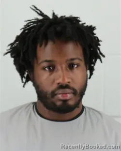 Booking photo from Johnson County, Kansas