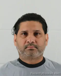 Mugshot of BUTTA RAM booked in Johnson County, Kansas on June 15, 2026