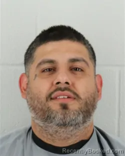 Mugshot of PABLO GUEREQUE booked in Johnson County, Kansas on June 15, 2026