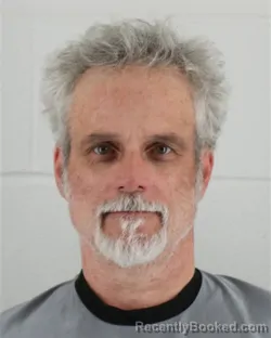 Mugshot of ROBERT AARON UNVERFERTH booked in Johnson County, Kansas on June 17, 2026