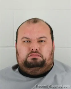 Mugshot of DOMINIC JAMES HERNANDEZ booked in Johnson County, Kansas on June 17, 2026