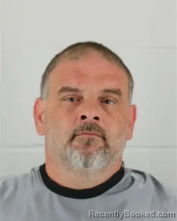 Mugshot of Marcus Duane Schaumburg