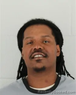 Mugshot of Brandon Naim Jihad Lewis