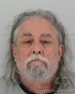 Mugshot of ANGELO ZEGARELLI booked in Johnson County, Kansas on June 19, 2026
