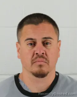 Mugshot of Steven Michael Jeter