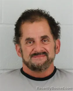 Mugshot of JAMES DAVID WRIGHT booked in Johnson County, Kansas on June 23, 2026