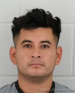 Mugshot of ELOY CABRERA-RODRIGUEZ booked in Johnson County, Kansas on June 24, 2026