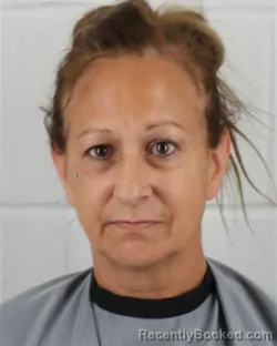 Mugshot of GINA MECHELLE PAYTON booked in Johnson County, Kansas on June 24, 2026
