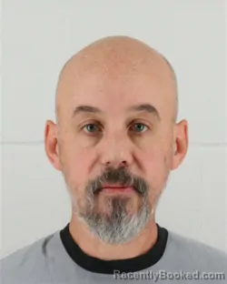 Mugshot of MICHAEL STEPHEN NUNNINK booked in Johnson County, Kansas on June 26, 2026