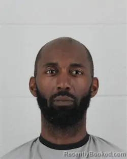 Mugshot of DOMINIQUE NEVILLE DUPREE booked in Johnson County, Kansas on June 26, 2026