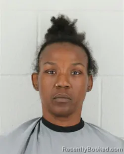 Mugshot of ONEIKA STEWART MCCLAIN booked in Johnson County, Kansas on June 29, 2026