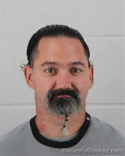 Mugshot of ANDREW JAMES SURAUD booked in Johnson County, Kansas on June 29, 2026