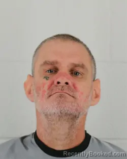 Mugshot of TOMMIE DAMIEN BRADFORD booked in Johnson County, Kansas on June 29, 2026