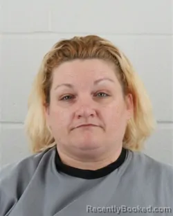 Mugshot of DAWN MARIE HILL booked in Johnson County, Kansas on June 29, 2026