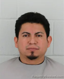 Mugshot of RAFAEL VILCHIS-PRIMERO booked in Johnson County, Kansas on June 30, 2026