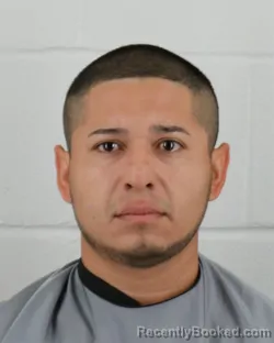 Mugshot of ARGENIS MISSRRAIM ZAPATA booked in Johnson County, Kansas on June 30, 2026