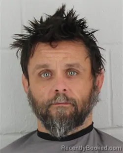 Mugshot of Joseph Michael Anderson