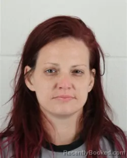 Mugshot of Jenna Lee Williams