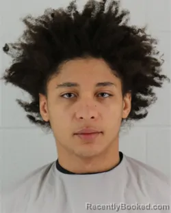 Mugshot of Uriah Dale Mitts Jr