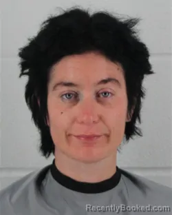 Mugshot of JAMIE RENAE KESSLER booked in Johnson County, Kansas on July 2, 2026