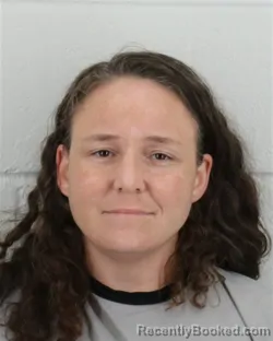 Mugshot of LAKRISHA MARIE FLETCHER booked in Johnson County, Kansas on July 2, 2026