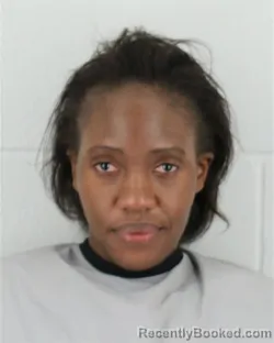 Mugshot of DEBRA ACHIENG SEWE booked in Johnson County, Kansas on July 3, 2026